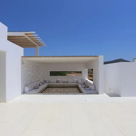 Villa Bianca In Antíparos