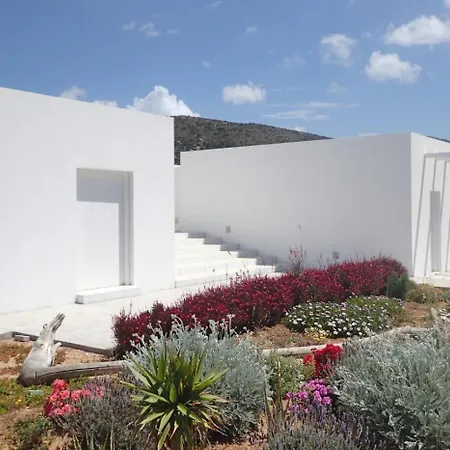 Bianca In Antíparos