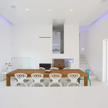 Bianca In Villa *