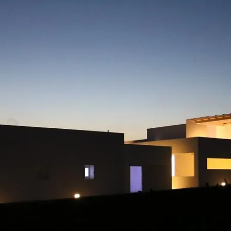 Villa Bianca In Antíparos