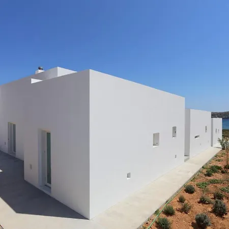 Villa Bianca In Antíparos
