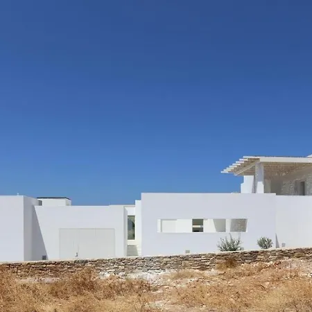 Bianca In Antíparos